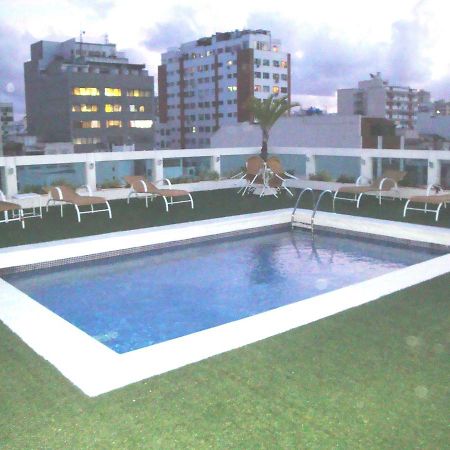 ريو دي جانيرو Excelente Apart Hotel Ipanema المظهر الخارجي الصورة
