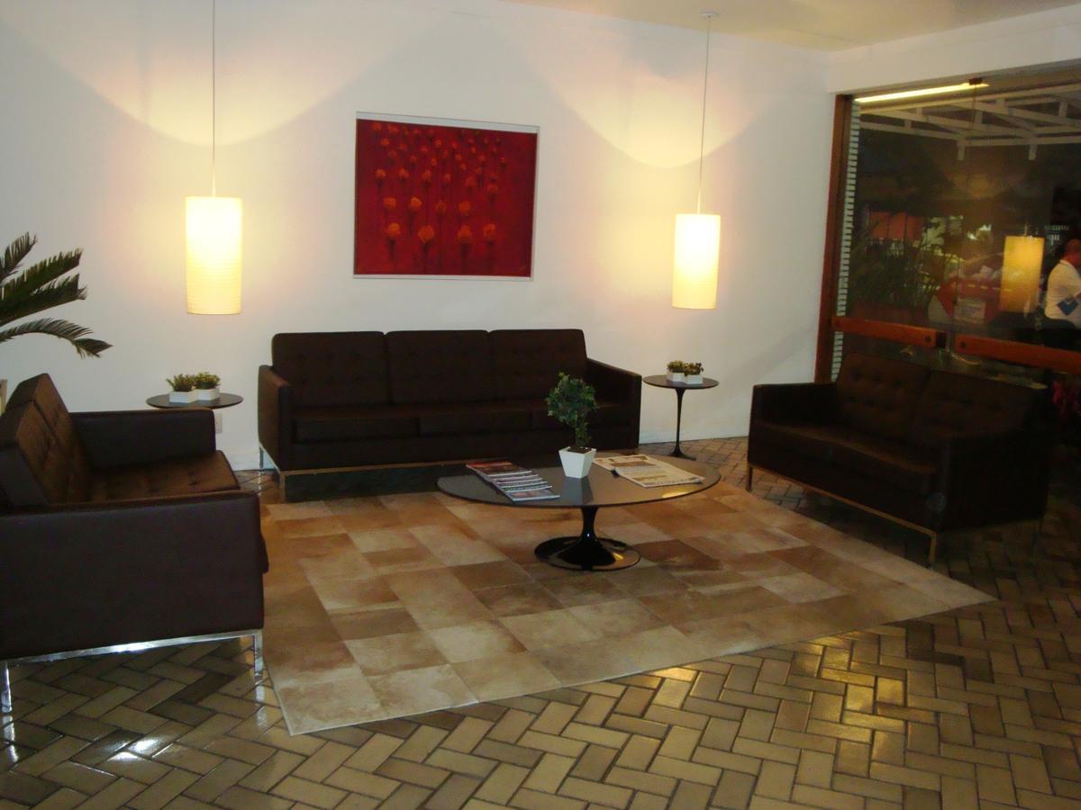 ريو دي جانيرو Excelente Apart Hotel Ipanema المظهر الخارجي الصورة